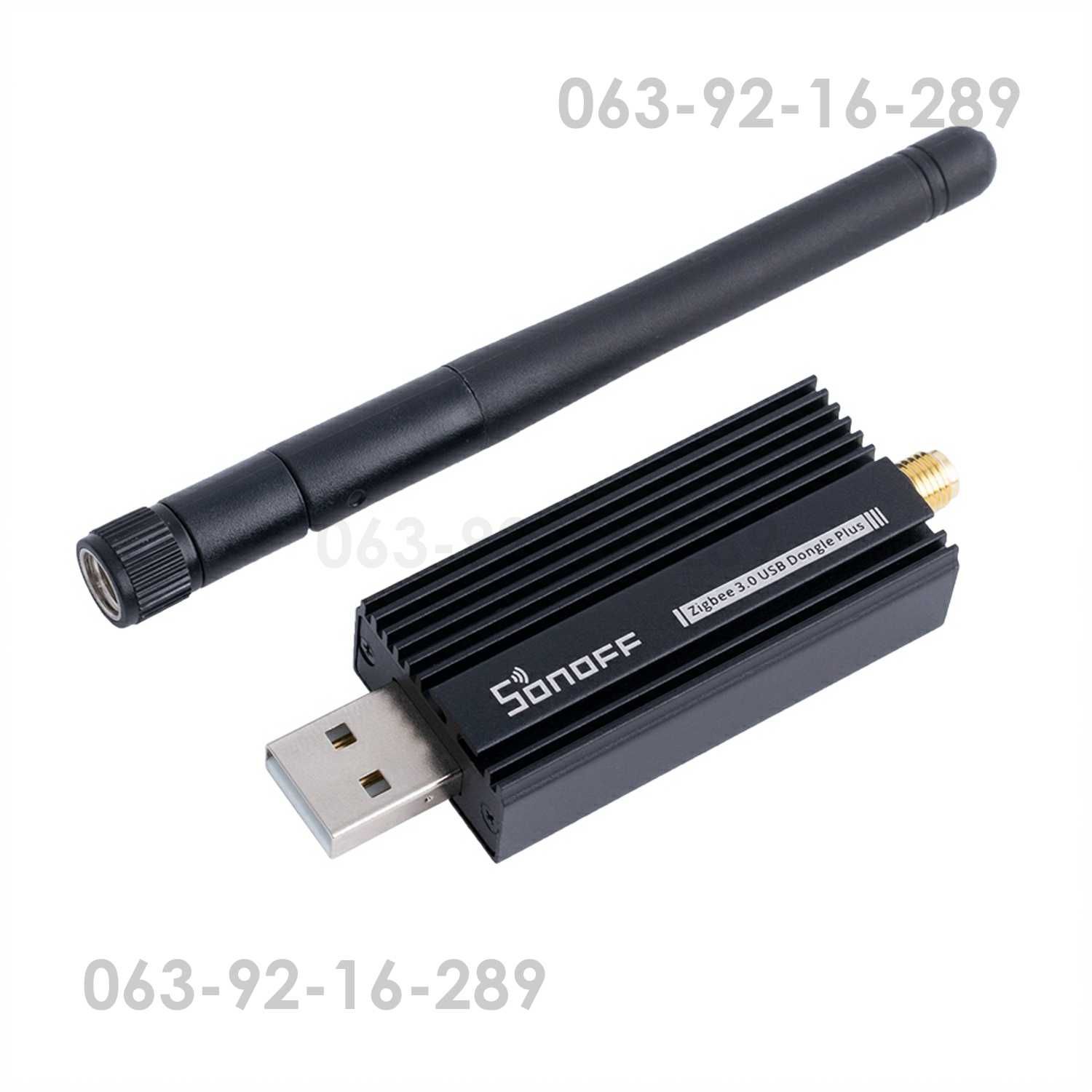 Координатор стік SONOFF ZBDongle-E Zigbee 3.0 USB Dongle Plus-E