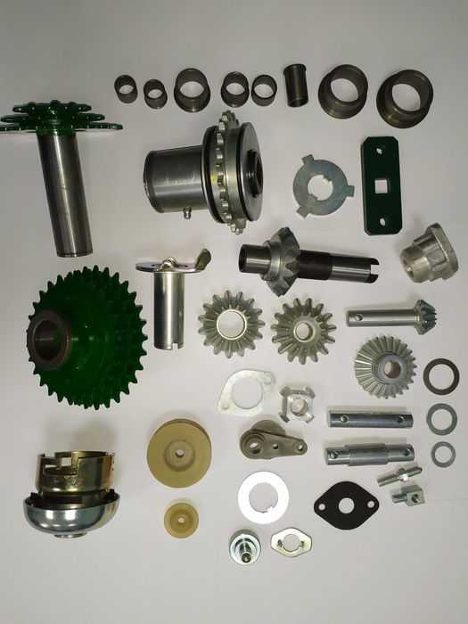 Запчастини до сівалки KUHN Nodet, Оризон, Райдуга, Мая