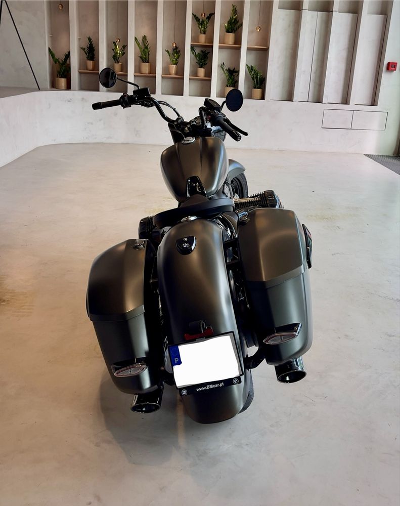 BMW R18 ROCTANE 2025