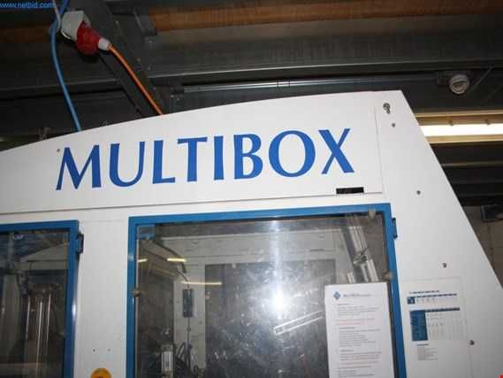 Sklejarka do kartonów na mięso Multibox MX 07