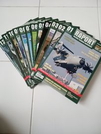 sprzedam roczniki czasopisma wojskowego 