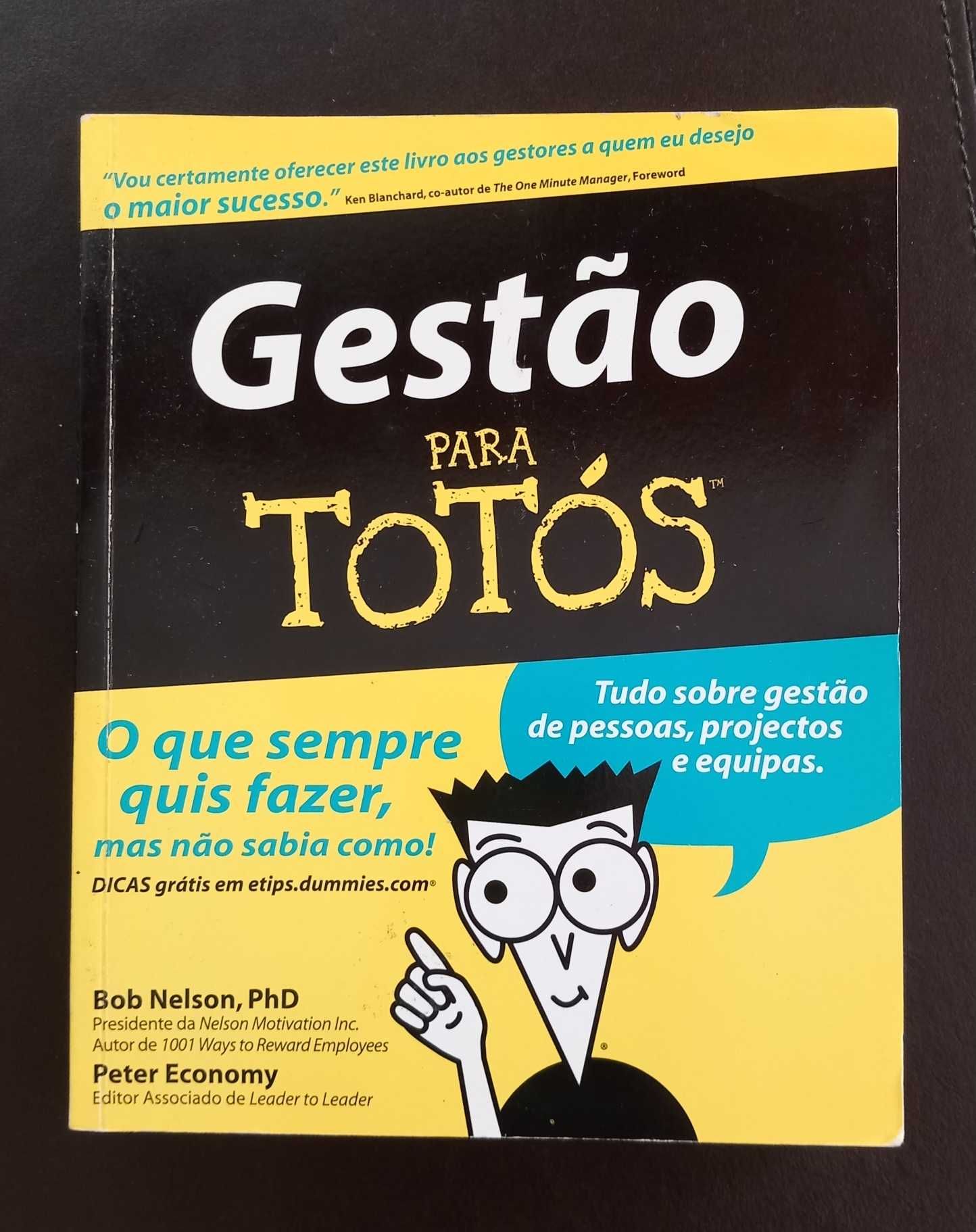 Gestão para Tótos