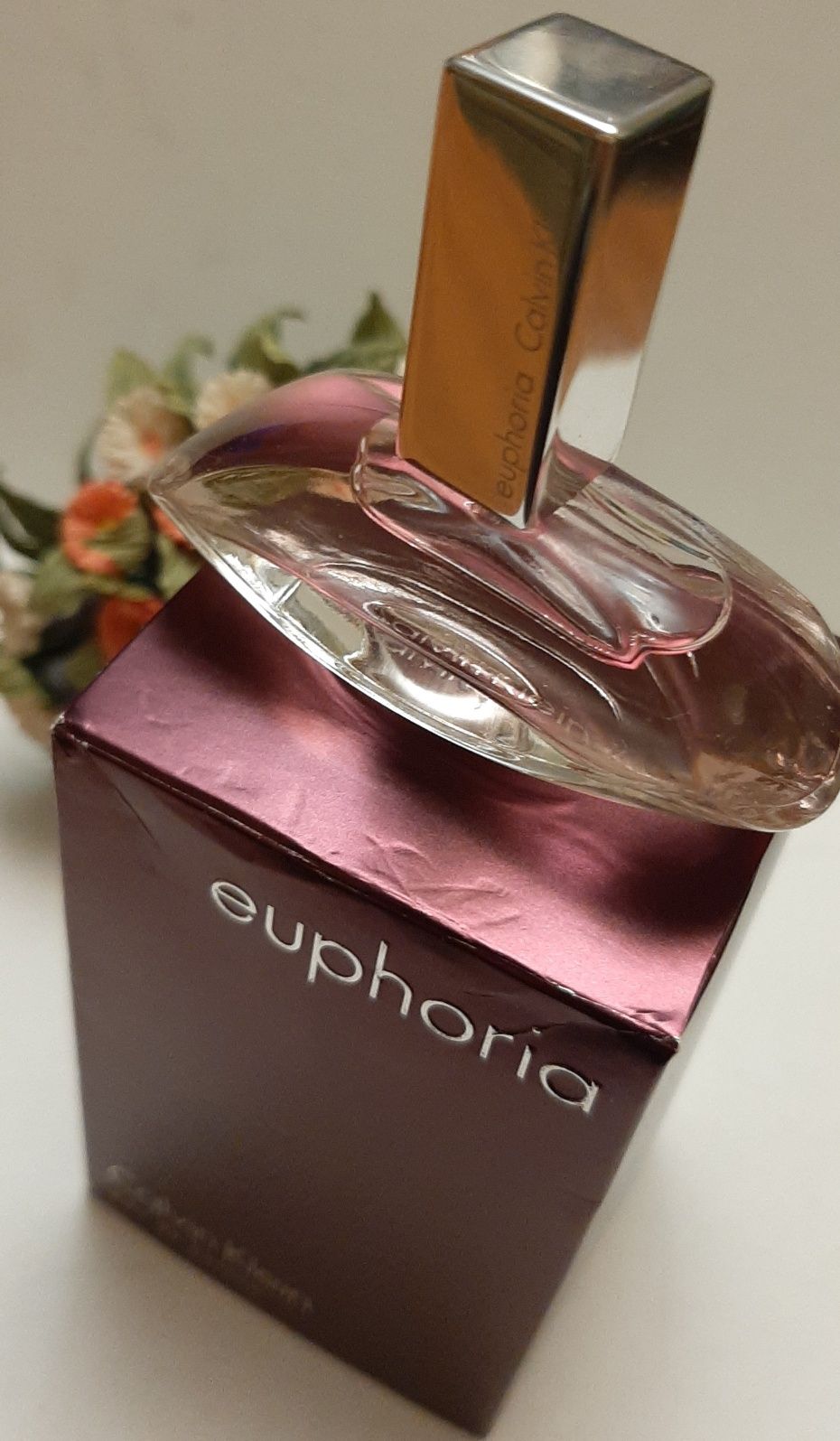 Calvin Klein Euphoria edp 4 ml, miniatura