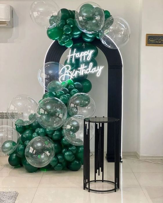 Стильні і фотозони