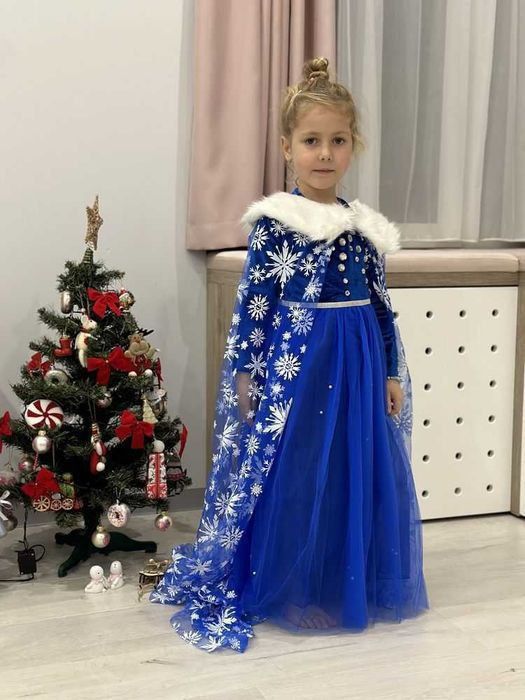 Сукня Ельзи стан — новий