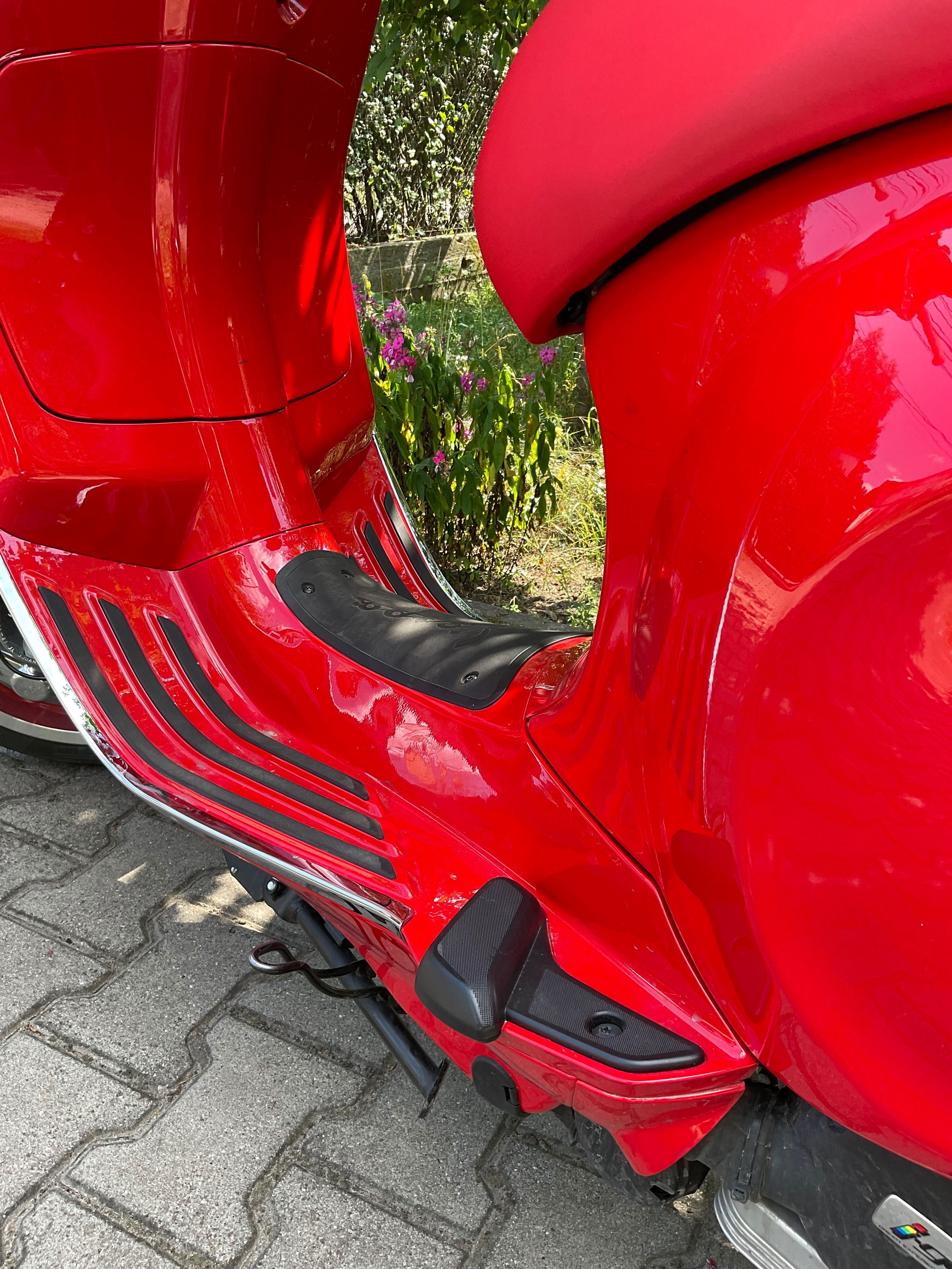 Vespa Primavera 125. Super stan. Warszawa