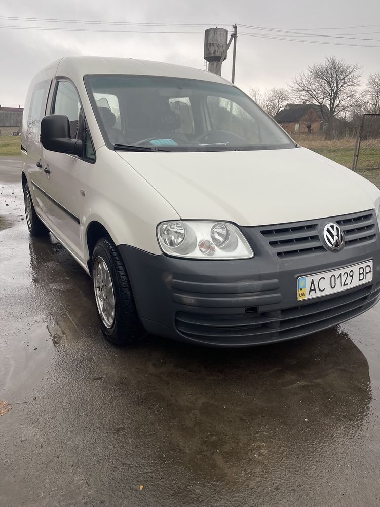 Volkswagen Caddy 2005 , 2.0 SDI - Дизель