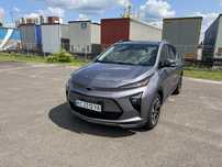 Chevrolet Bolt EUV Premier