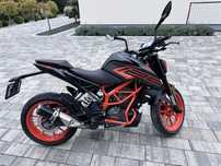 Ktm duke 125 stan idealny !!! 4tys przebiegu