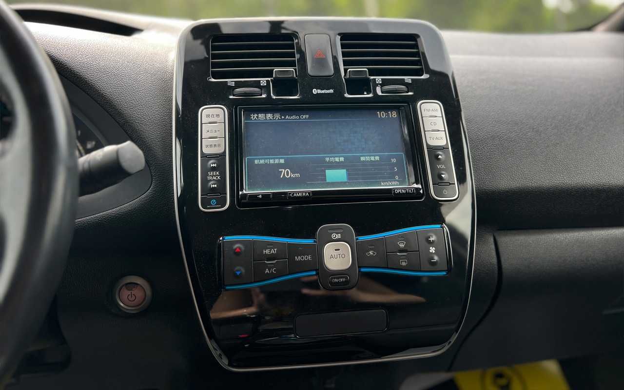 Nissan Leaf 2014