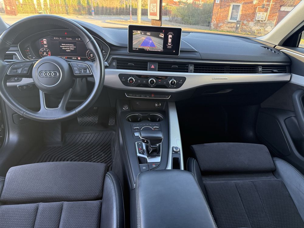 Audi A4 B9 40TDI Quattro , Bardzo zadbane