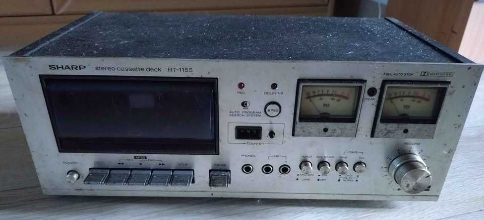 Deck SHARP RT-1155