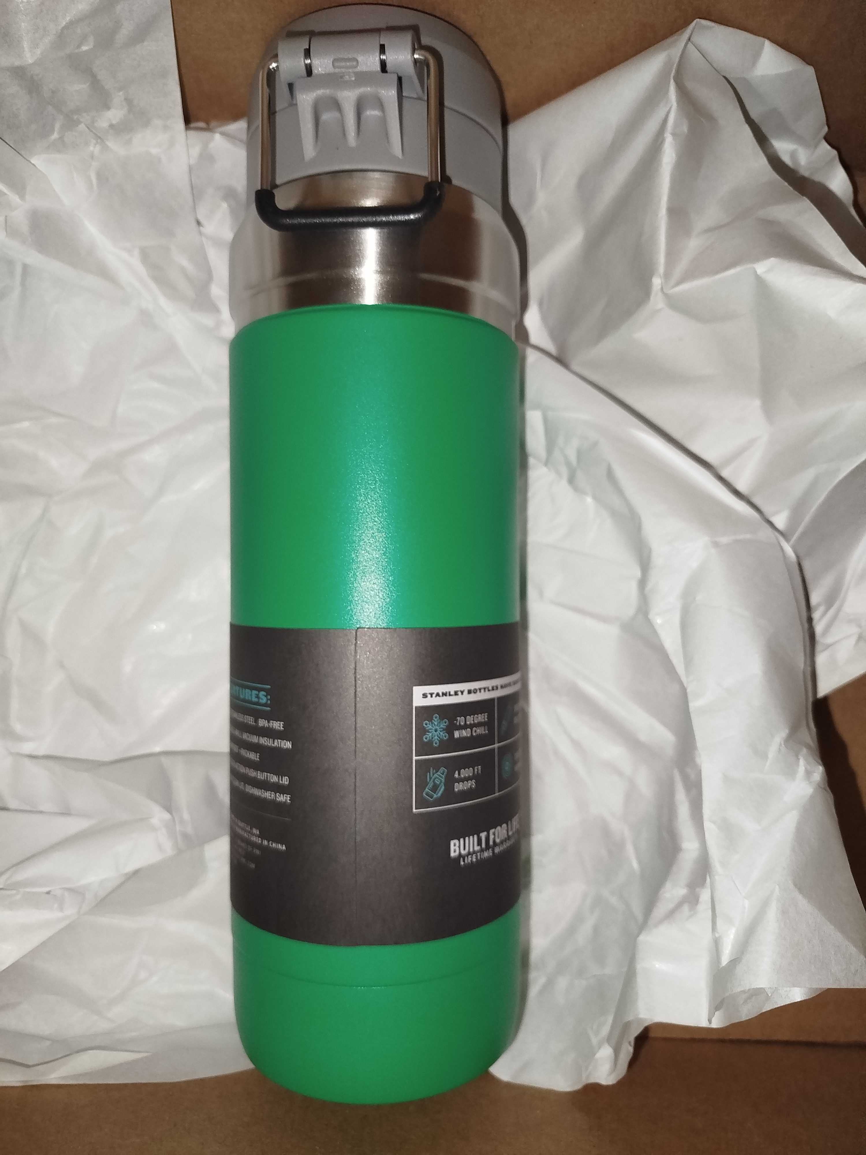 Термос (термопляшка) Thermos, Stanley, Hydro Flask, Camelbak