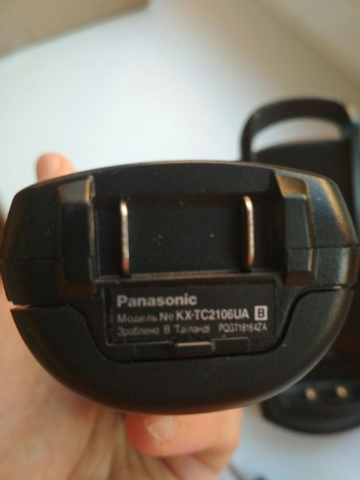 Радиотелефон Panasonic KX-TC2106UA