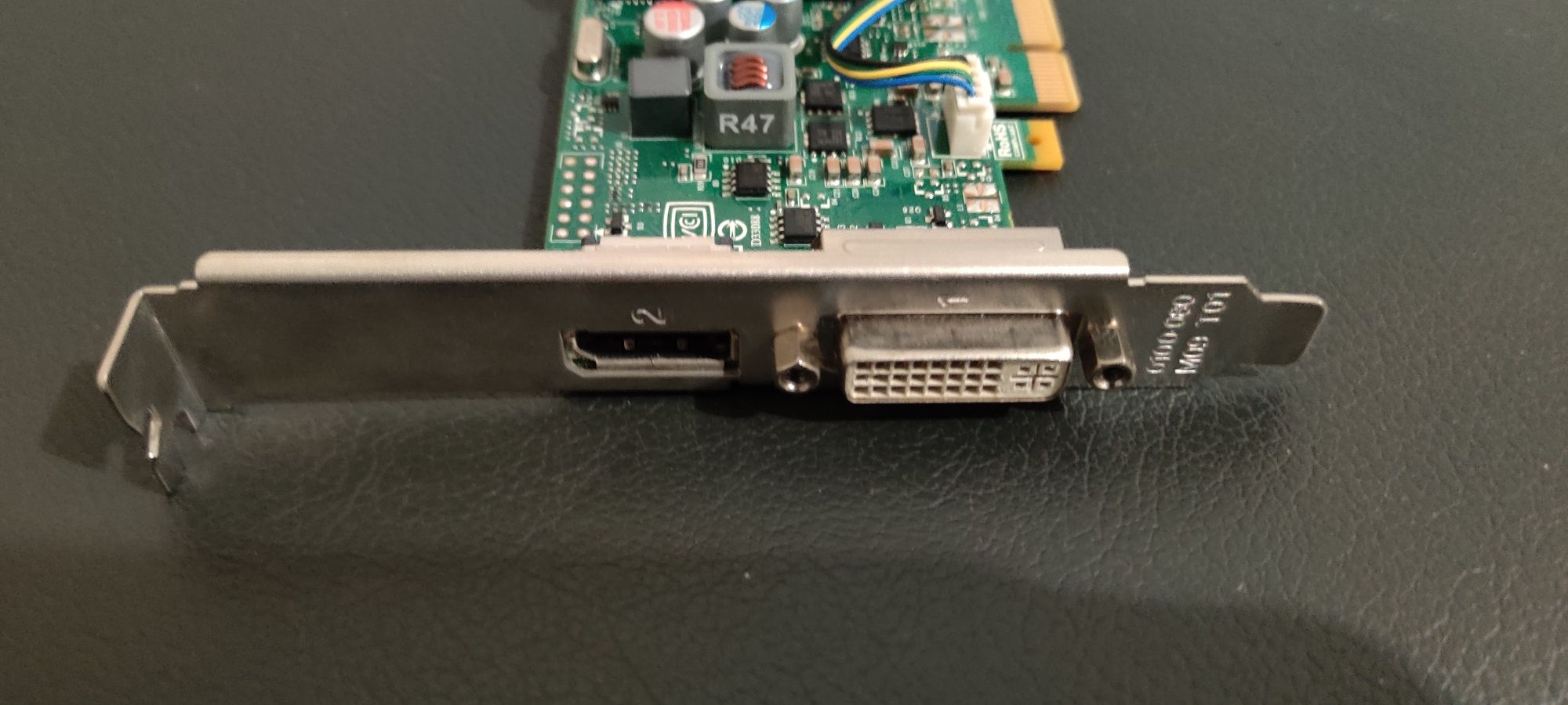 Nvidia Quadro K600 професійна відеокарта
