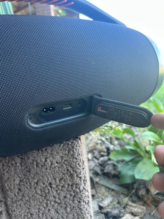 JBL Boombox 3 та JBL Xtreme 3