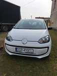 VW UP! 2012r 55 tys przebiegu