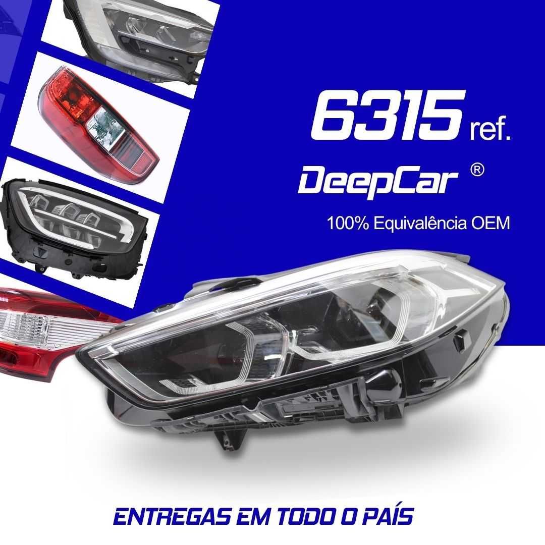 Faróis frontais e farolins traseiros | Ópticas multimarcas | Garantia!