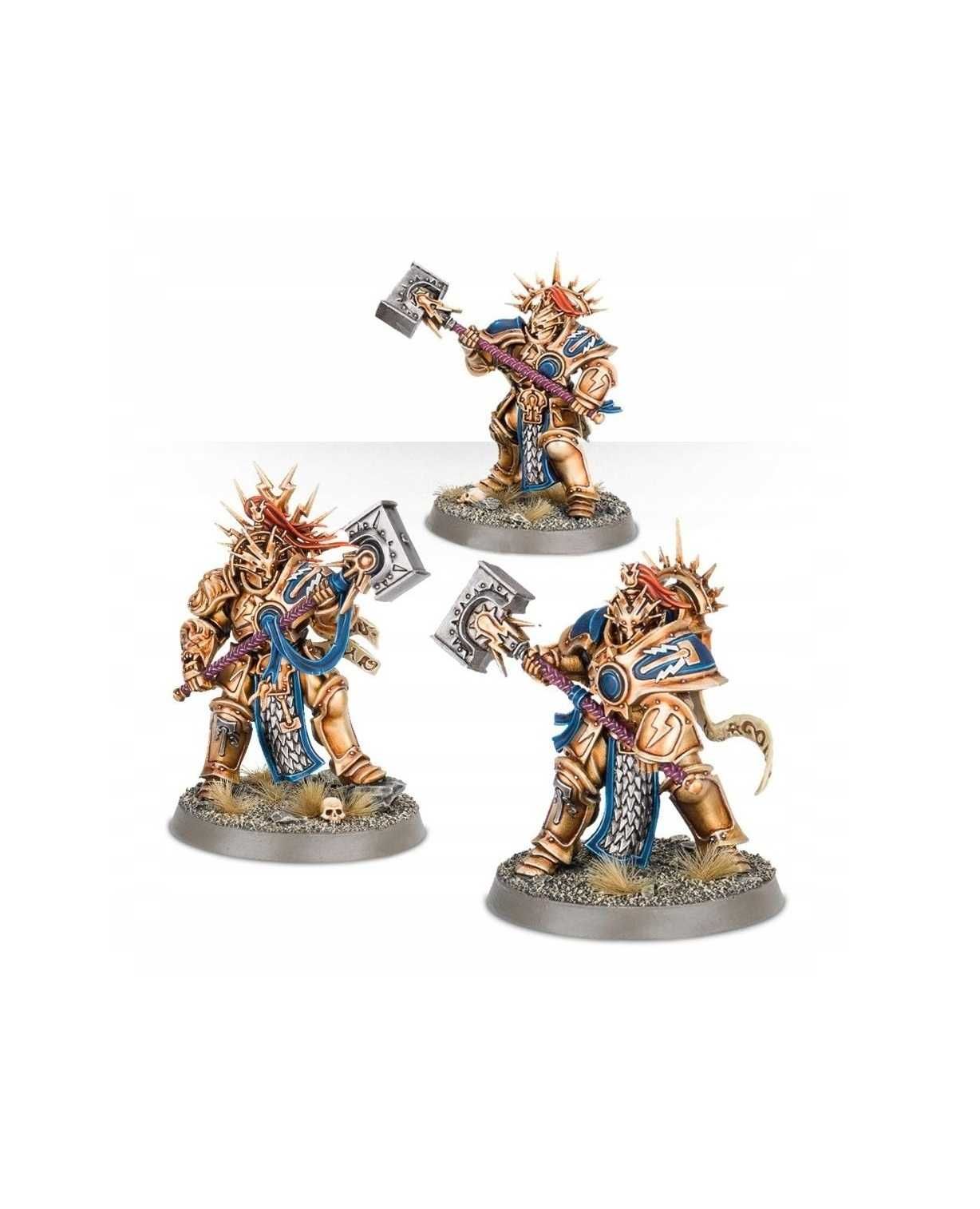 Warhammer Age of Sigmar Stormcast Eternals Paladins Retributors