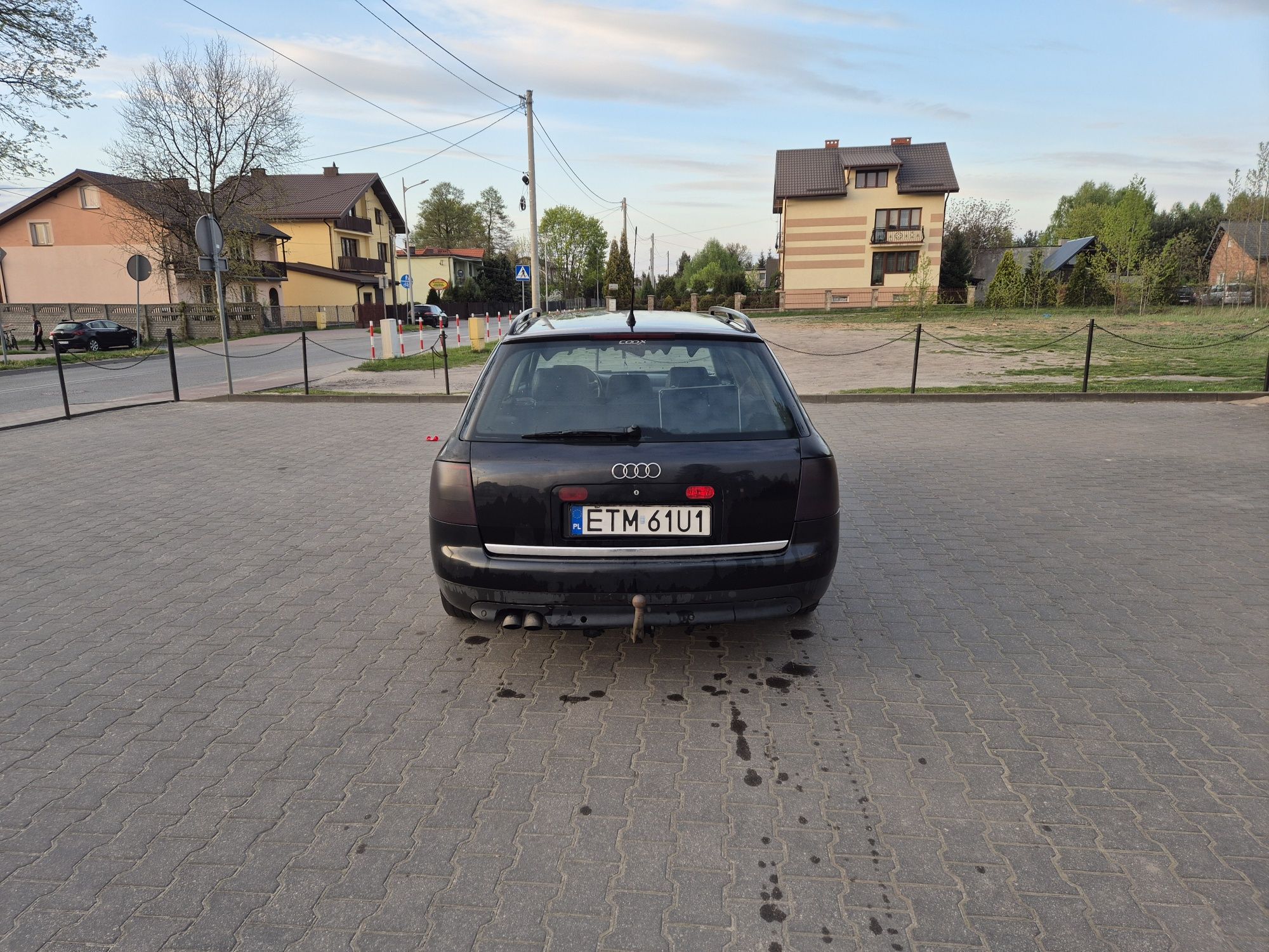 Audi a6 c5 kombi  1.9tdi 2004r sprzedam lub zamienię na skuter 125