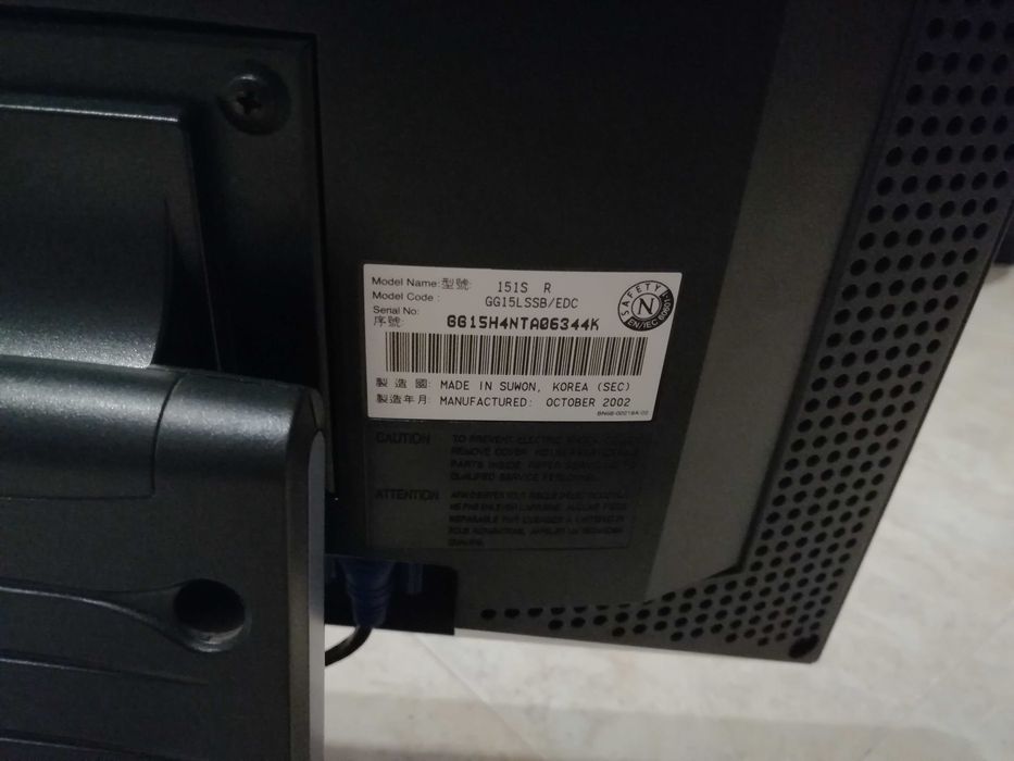 Monitor PC sansung 40