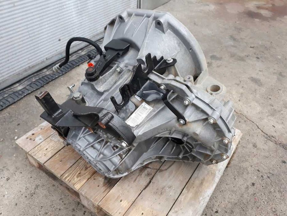 Skrzynia biegów 2.3 DCI Renault Master 10-18 Opel Movano III PF6018