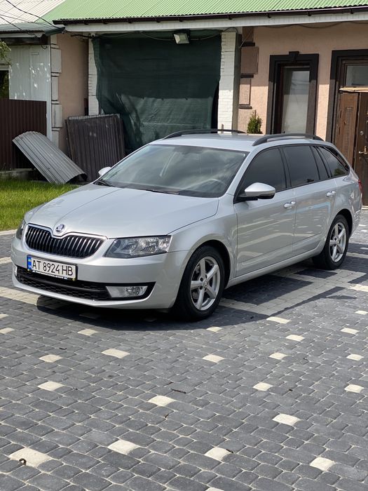 Skoda octavia a7
