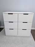 Ikea komoda Nordli