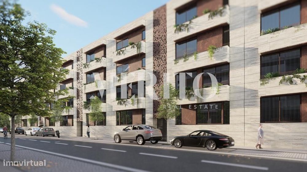 Apartamento NOVOS T3 centro de  Vila Verde!