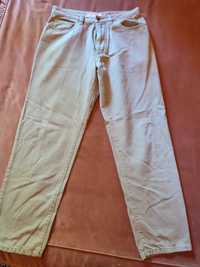 Spodnie markowe jeans Camel, r. L