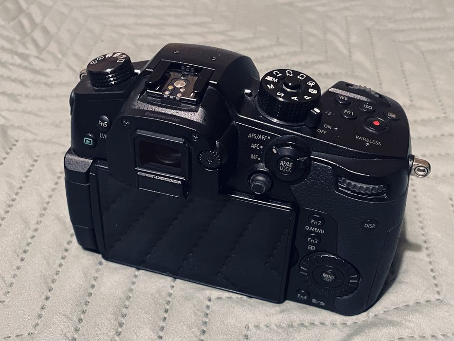 Panasonic Lumix GH5 body