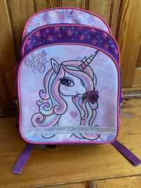 Продам шкільний рюкзак для дівчинки