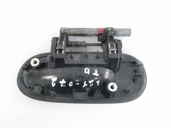 Puxador porta trás direito NISSAN Almera II Sedan (N16)