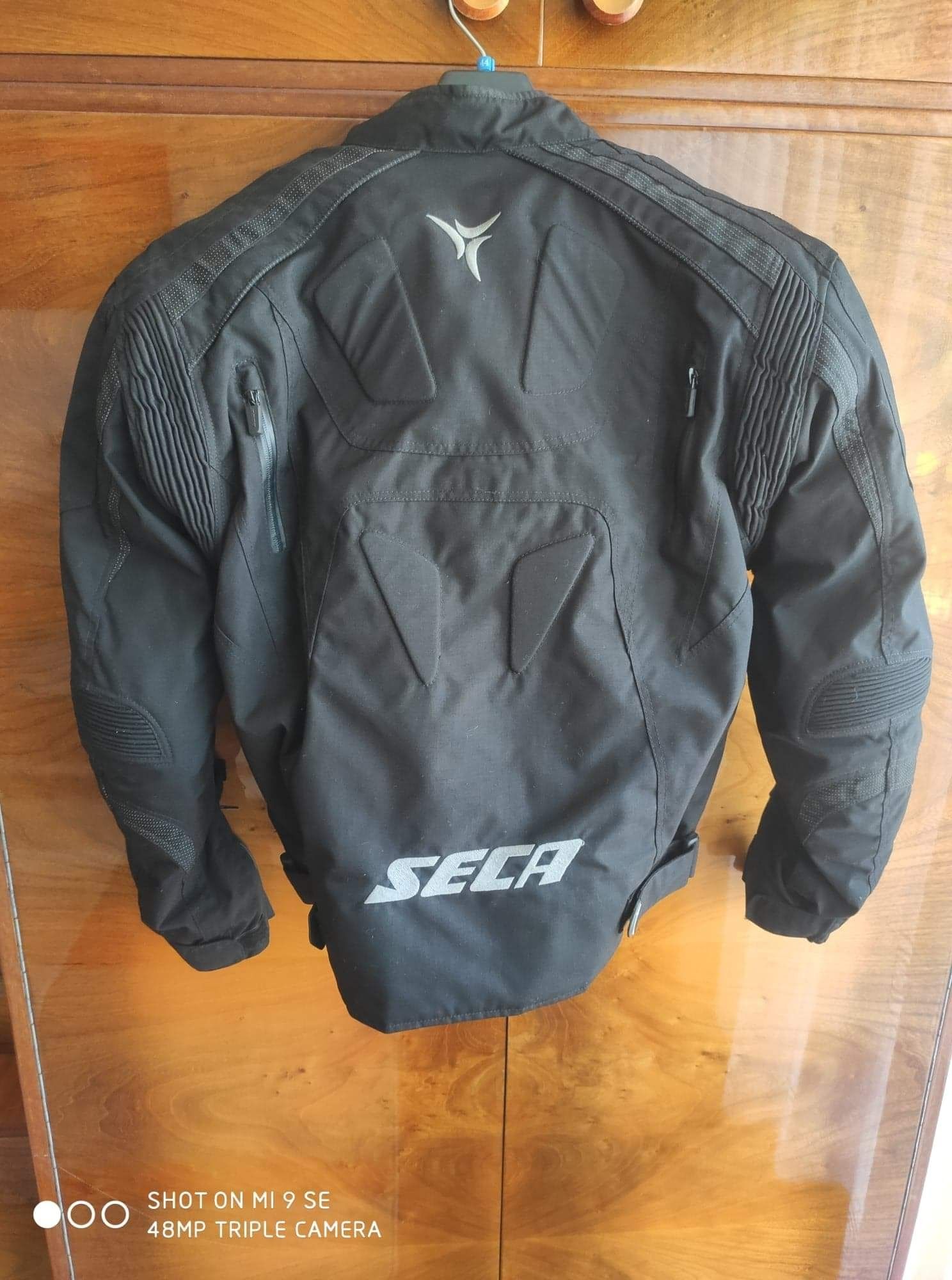 Kurtka motocyklowa tekstylna SECA Rozmiar M