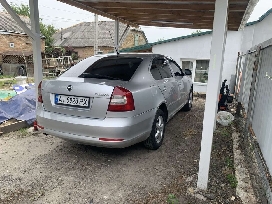 Продам Шкода октавія 2010