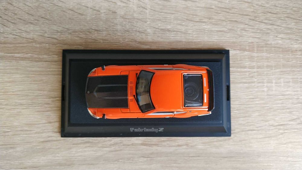 Nissan Fairlady Z432 1969 (Ebbro) 1/43 1:43