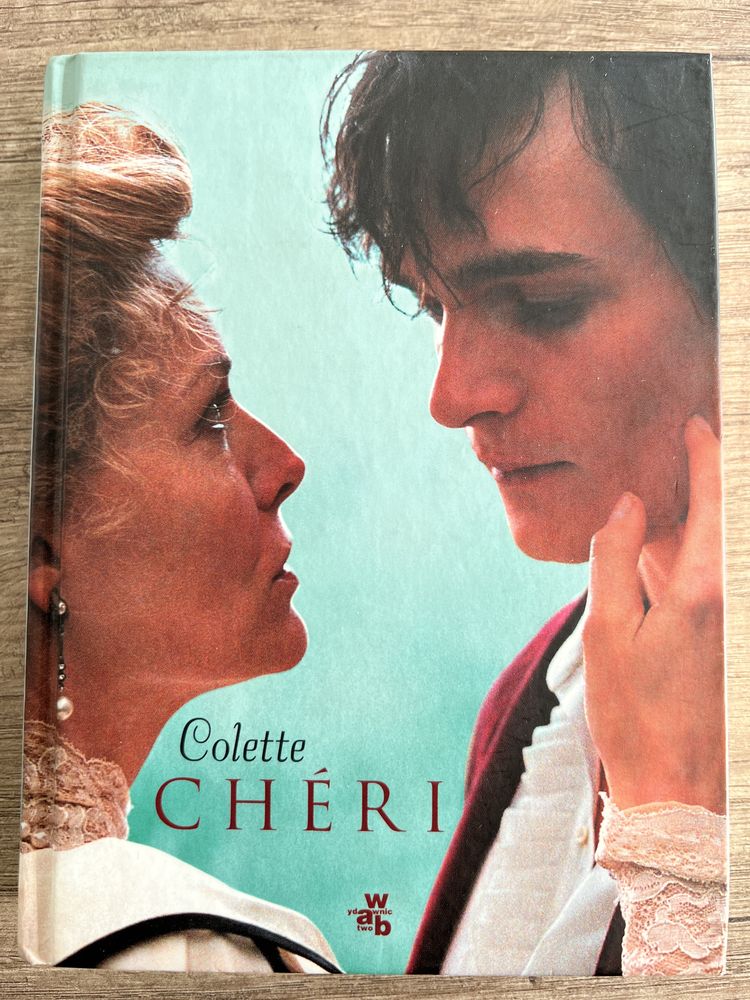 Colette chéri książka