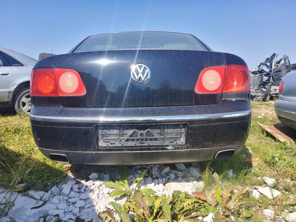 Розборка Volkswagen Phaeton 4.2 3.0d 5.0d Бампер Капот Крило Двигун