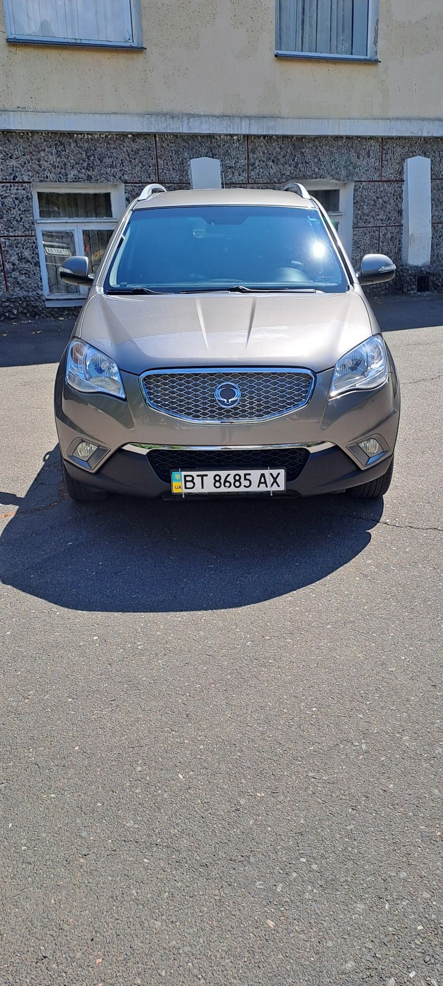 Ssang Yong  Koranbo 2,0 DISEL