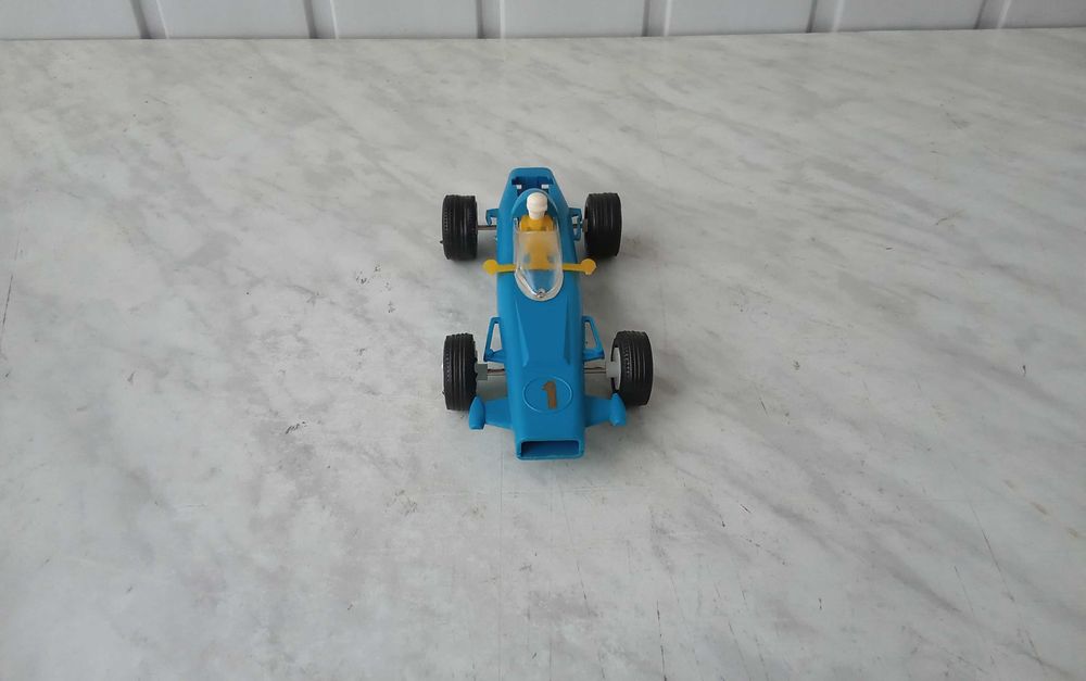7(фото,опис).Модель-Іграшка Автомобіля ФОРМУЛА-1.*КЕМЗІ*(Україна-СРСР)