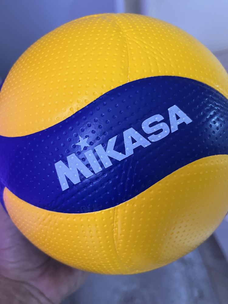 Оригінал, новий, Mikasa v300w, волейбольний м’яч