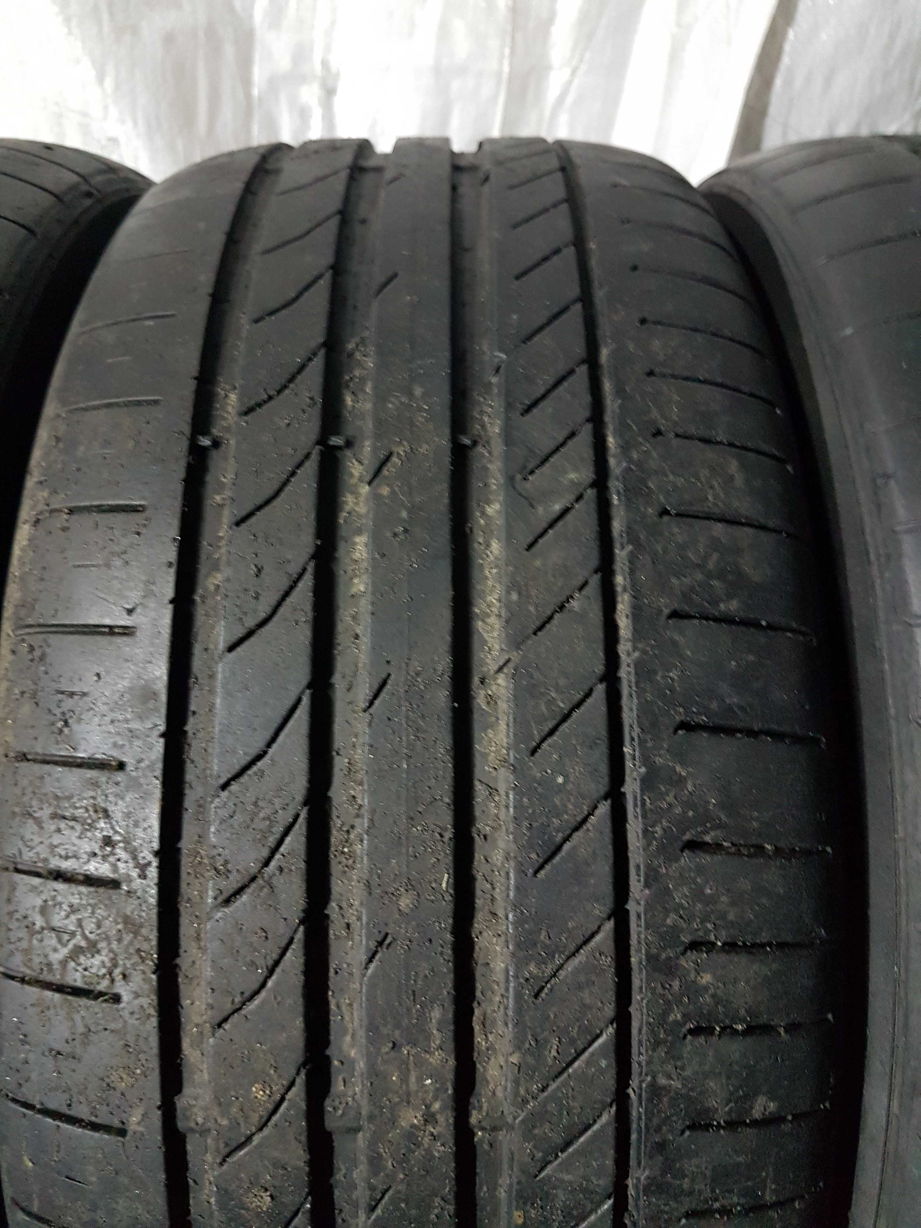 4szt 235/40R18 Continental ContiSportContact 5