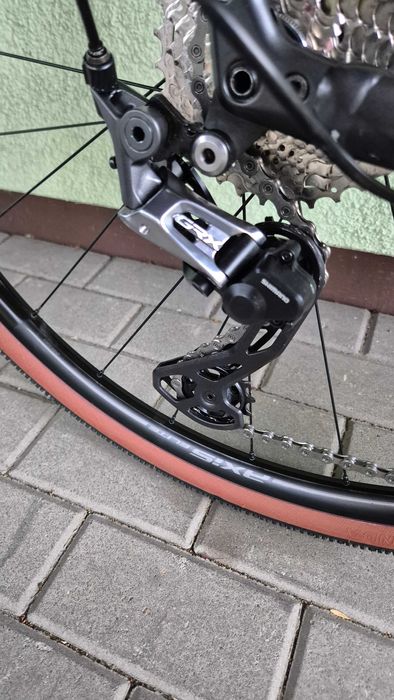 SPECIALIZED diverge r54 FUTURE SHOCK GRX 105 2x11s GRAVEL endurance