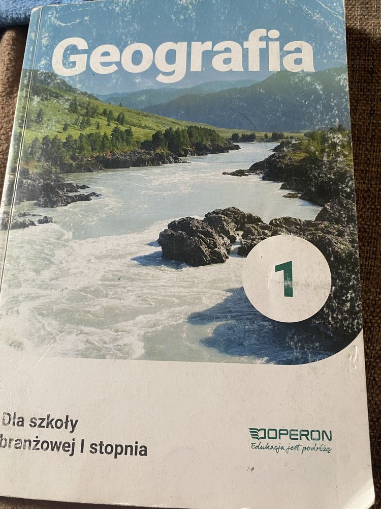 Podręczniki do 1 klasy brażowej