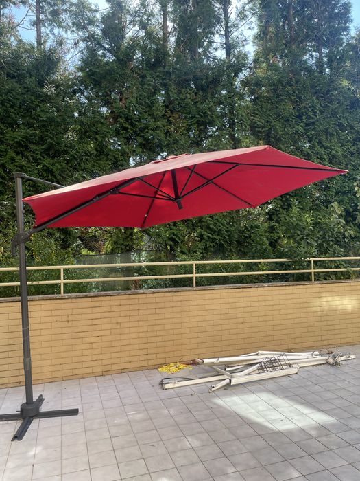 Tolde para terraço