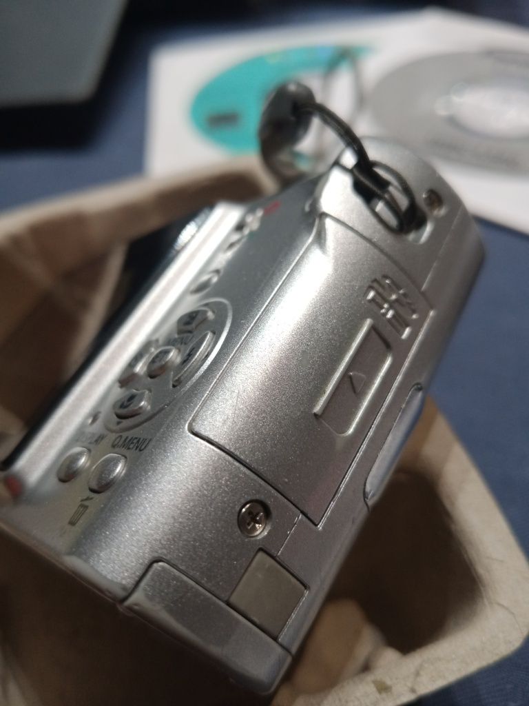 Panasonic Lumix DMC LS80