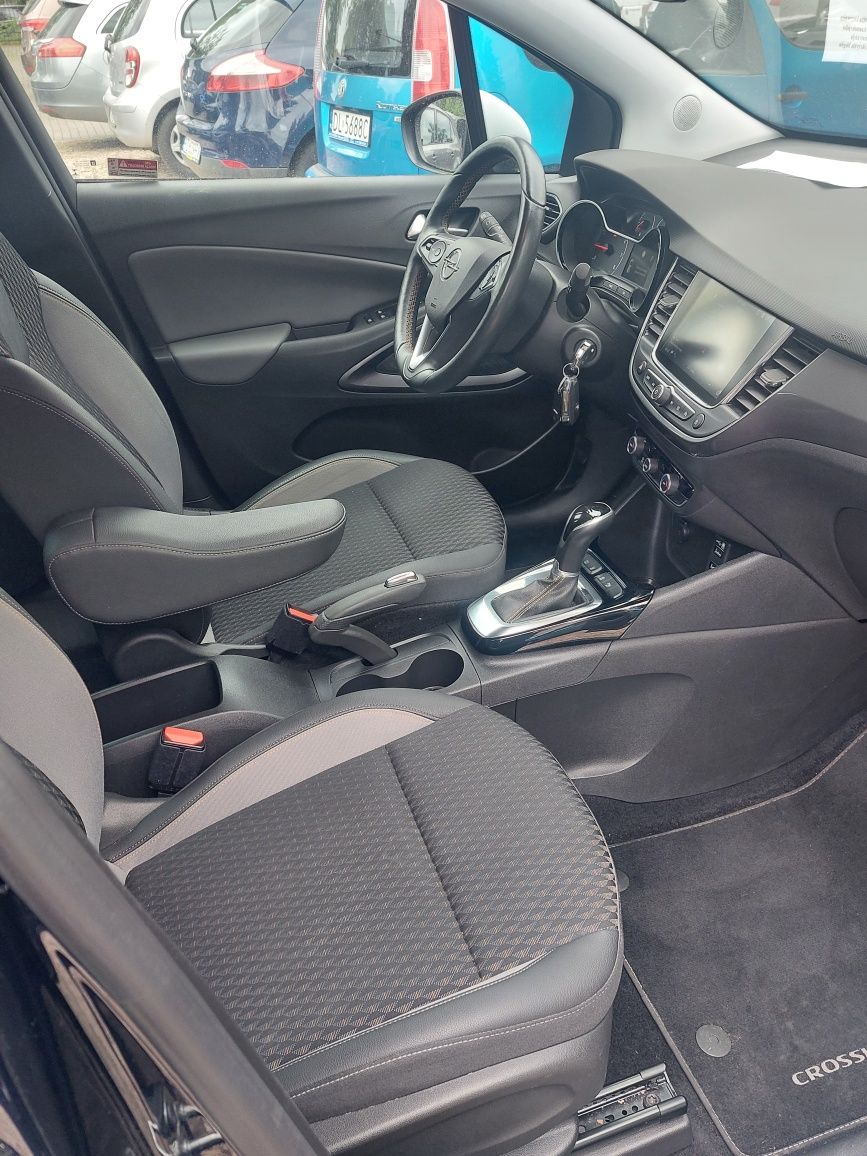 Opel Crossland X 2019 r 110 KM najbogatsza wersja automat