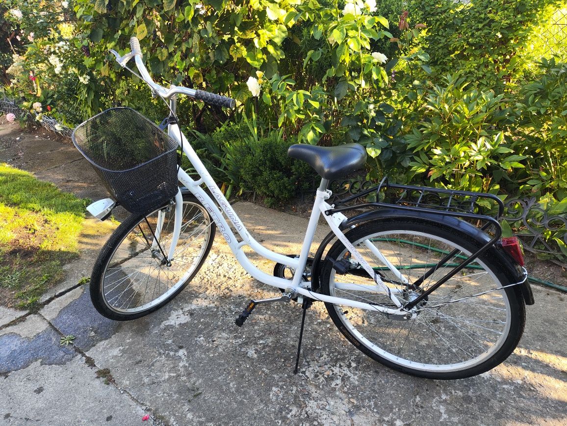 Rower laguna retro 26cali
