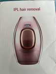 IPL hair removel (novo sem uso)