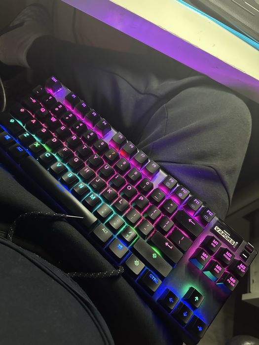Klawiatura SteelSeries Apex TKL 7